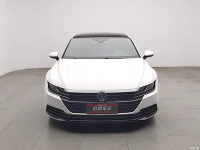 2019 Volkswagen FAW-Volkswagen CC 380TSI Charming Appearance (China V), фото 3, лот 10460367