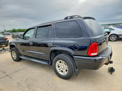 2001 DODGE DURANGO, фото 2, лот 10979061