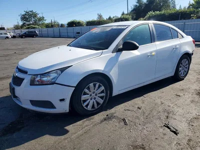 2011 CHEVROLET CRUZE LS, фото 1, лот 10718861
