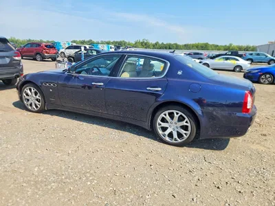 2010 MASERATI QUATTROPORTE S, фото 2, лот 10969559