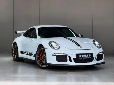 2013 Porsche 911 GT3 3.8L, фото 2, лот 10412484