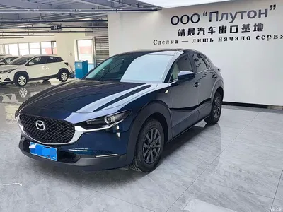 2022 Mazda CX-30 2.0L Manual Delight Model, фото 1, лот 10326319
