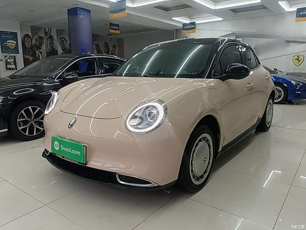 2021 Ora Good Cat 400km Standard Range Muse Edition (LFP), фото 2, лот 11215208