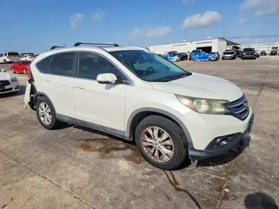 2013 HONDA CR-V EXL, фото 4, лот 10725858