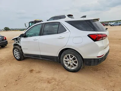 2022 CHEVROLET EQUINOX LT, фото 2, лот 11314590