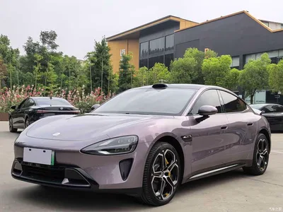 2024 Xiaomi Auto Xiaomi SU7 AWD Extended Range Advanced Smart Driving Max Edition, фото 1, лот 10475959