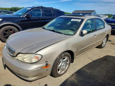 2001 INFINITI I30 BASE, фото 1, лот 11159738