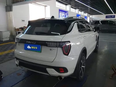 2018 Lynk & Co 01 EM-P 1.5T PHEV Jin Pro China V, фото 3, лот 11103754