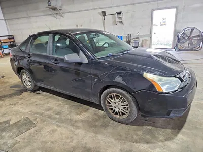 2011 FORD FOCUS SE, фото 4, лот 10527340