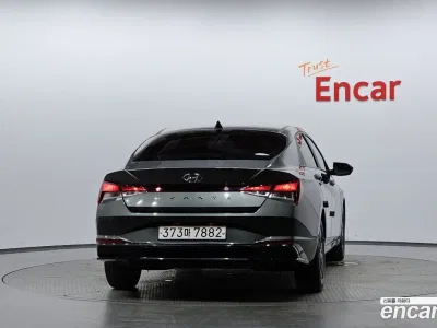 2021 Hyundai AVANTE Smart, фото 3, лот 11106444