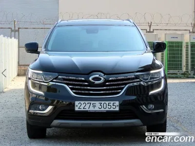 2017 Renault QM6 Diesel 2WD RE Signature, фото 1, лот 11392569