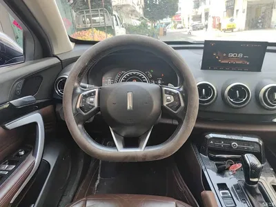 2017 WEY VV7 2.0T Flagship, фото 3, лот 10263317