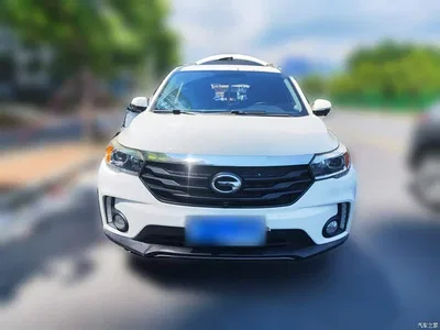 2017 GAC Trumpchi Trumpchi GS4 235T Automatic 2WD Luxury Smart Connected Edition, фото 2, лот 11202998