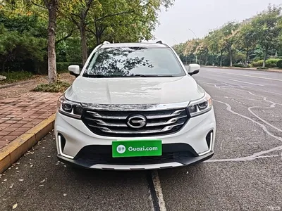 2019 GAC Trumpchi Trumpchi GS4 270T Automatic 2WD Elite Edition, фото 3, лот 10899904