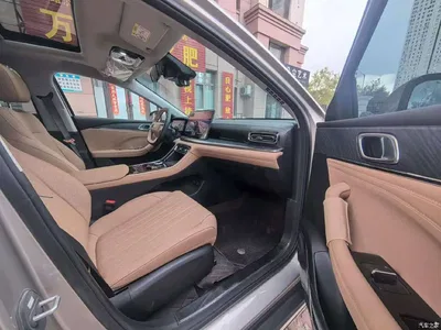 2025 Geely Galaxy Galaxy Stellar 6 Base Version, фото 3, лот 11311635