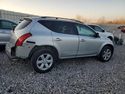 2009 NISSAN MURANO, фото 3, лот 10974449