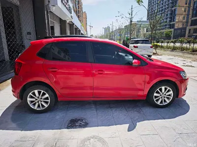 2014 Volkswagen Polo 1.6L Automatic Comfort Edition, фото 3, лот 10419860