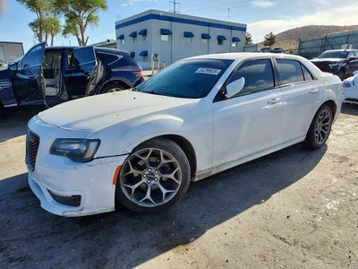 2018 CHRYSLER 300, фото 1, лот 10864471
