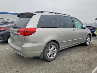 2005 TOYOTA SIENNA XLE LIMITED 7 PASSENGER, фото 3, лот 10558609