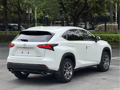 2015 Lexus NX 200t AWD F Sport, фото 4, лот 10314191