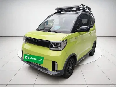 2022 Wuling Motors Hongguang MINIEV GAMEBOY 200km Play Edition LFP, фото 1, лот 10388226