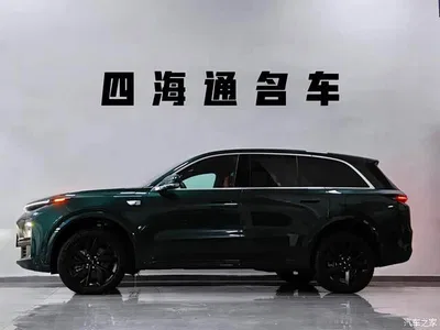2023 Li Auto Li L8 Pro, фото 4, лот 10825323