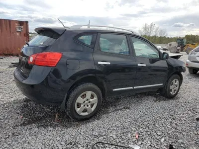 2015 NISSAN ROGUE SELECT S, фото 3, лот 10905896