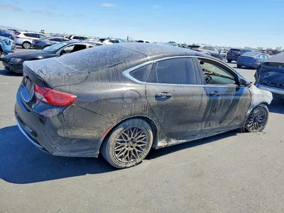 2015 CHRYSLER 200 LIMITED, фото 3, лот 10865206
