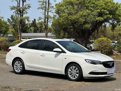 2021 Buick Excelle Facelift Exemplar 1.5L Auto Elite, фото 3, лот 10253292