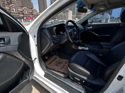 2014 Kia K5 2.0L Automatic LUXURY, фото 4, лот 10335716