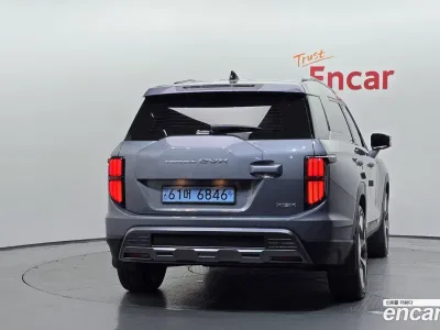2024 Ssang Yong Torres E7, фото 4, лот 10379512