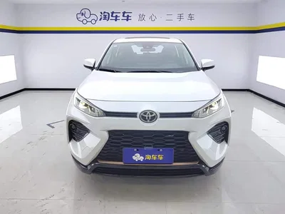 2024 Toyota Wildlander 2.0L CVT 2WD Urban Edition, фото 2, лот 10271751