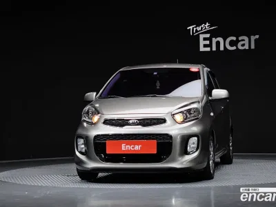 2016 Kia morning Luxury, фото 3, лот 10224355