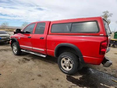 2009 DODGE RAM 2500, фото 2, лот 10898135