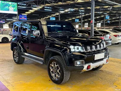 2022 BAIC ORV Beijing Offroad BJ40 2.3T Automatic AWD Excellence Edition, фото 3, лот 10828553