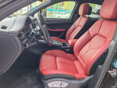 2021 Porsche Macan 2.0T, фото 2, лот 10414265