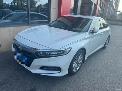 2018 Honda Accord 260TURBO Elite Edition China VI, фото 1, лот 10399343