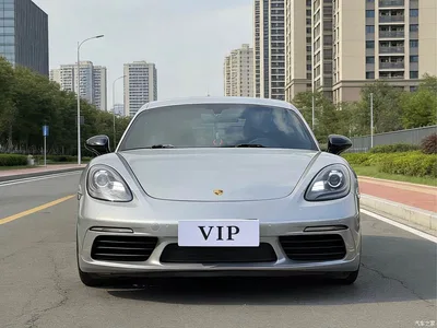 2017 Porsche 718, фото 2, лот 10412473