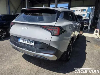 2025 Kia Sportage HEV 1.6 4WD, фото 3, лот 10672422