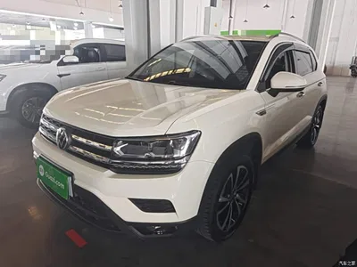 2021 Volkswagen Tharu 280TSI 2WD Luxury Plus, фото 1, лот 10477744