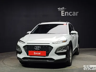 2018 Hyundai Kona 1.6 Turbo 2WD, фото 3, лот 10134011