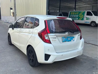 2016 Honda Fit 1.5L LXS CVT Comfort Sunroof Edition, фото 3, лот 11197215
