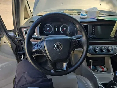 2020 Dongfeng Lingzhi M5 1.6L Luxury 7-Seater, фото 3, лот 11158838