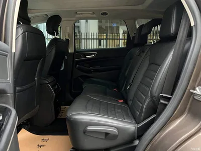 2015 Ford Edge 2.0T GTDi 2WD Luxury, фото 4, лот 10293490
