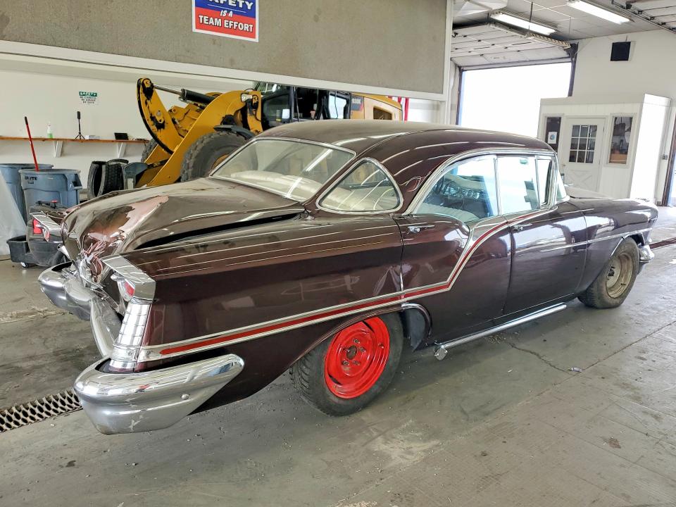 1957 OLDSMOBILE 88, фото 3, лот 10978327