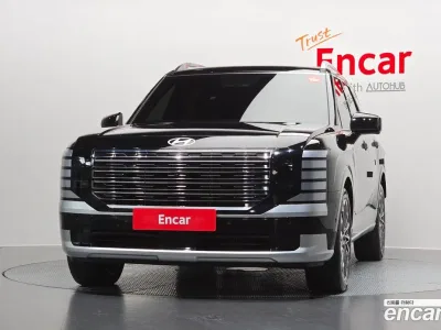 2026 Hyundai Palisade Gasoline 2.5T 4WD 7-Seater, фото 3, лот 10173700