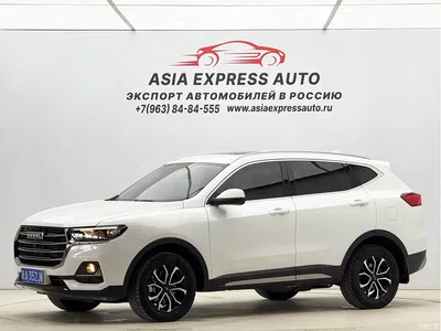 2021 Haval H6 National Trend Edition 1.5T Automatic Urban Edition, фото 1, лот 10298169