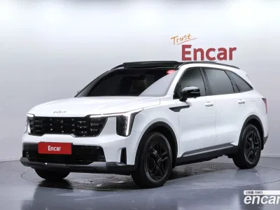 2024 Kia Sorento HEV 1.6 2WD, фото 1, лот 10527339