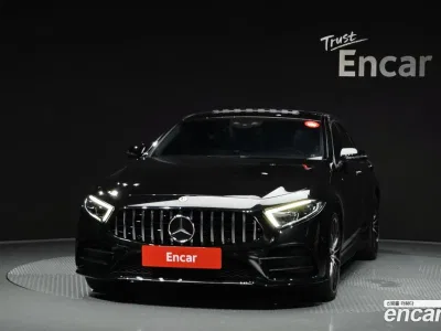 2019 Mercedes-Benz CLS-Class CLS400d 4MATIC AMG Line, фото 2, лот 10046620