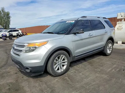 2014 FORD EXPLORER XLT, фото 1, лот 10558909